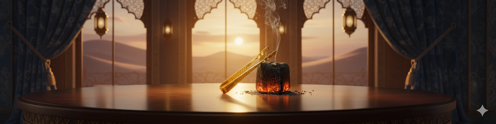 Joudah - Capitan Arang Emas Banner