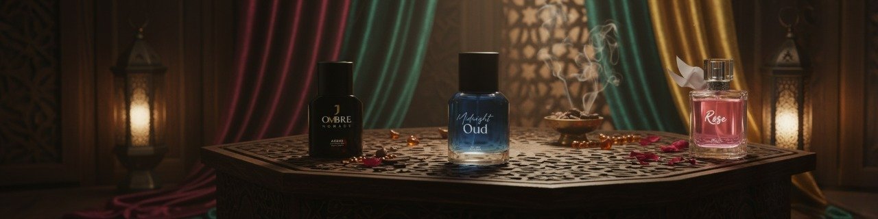 Parfume Banner