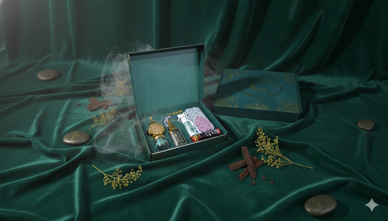 Joudah Premium Package - Premium Hampers Joudah