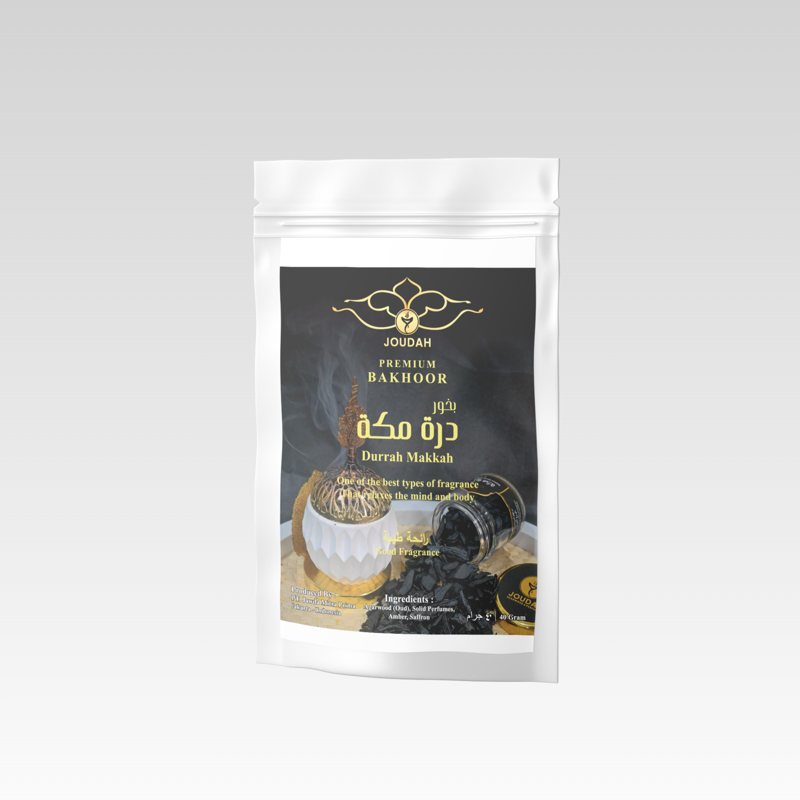 Durrah Makkah - Pouch