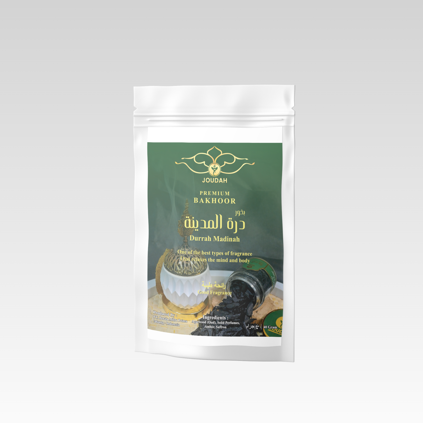 Durrah Madinah - Pouch