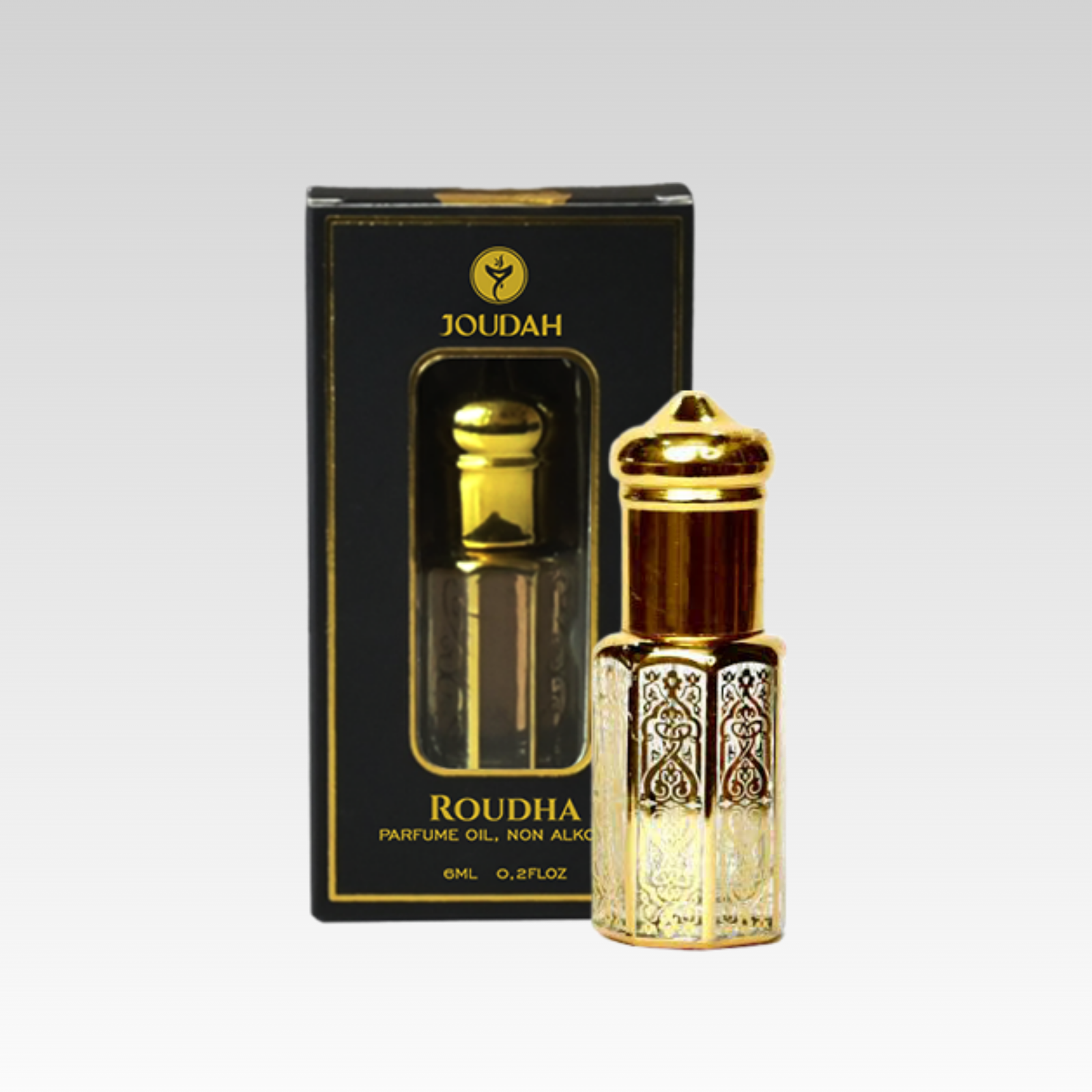 Raudhah - Parfum Shalat