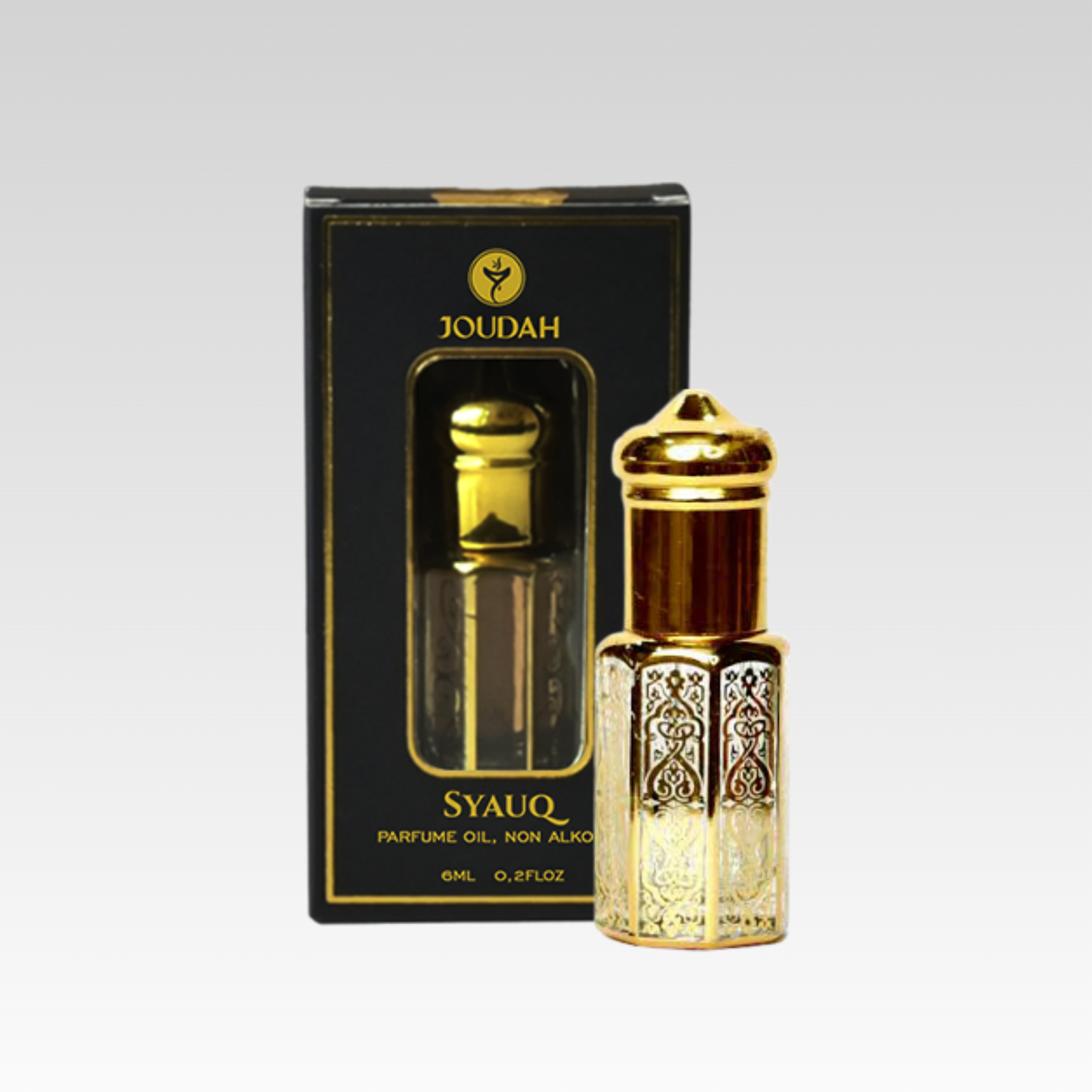 Syauq - Parfum Shalat