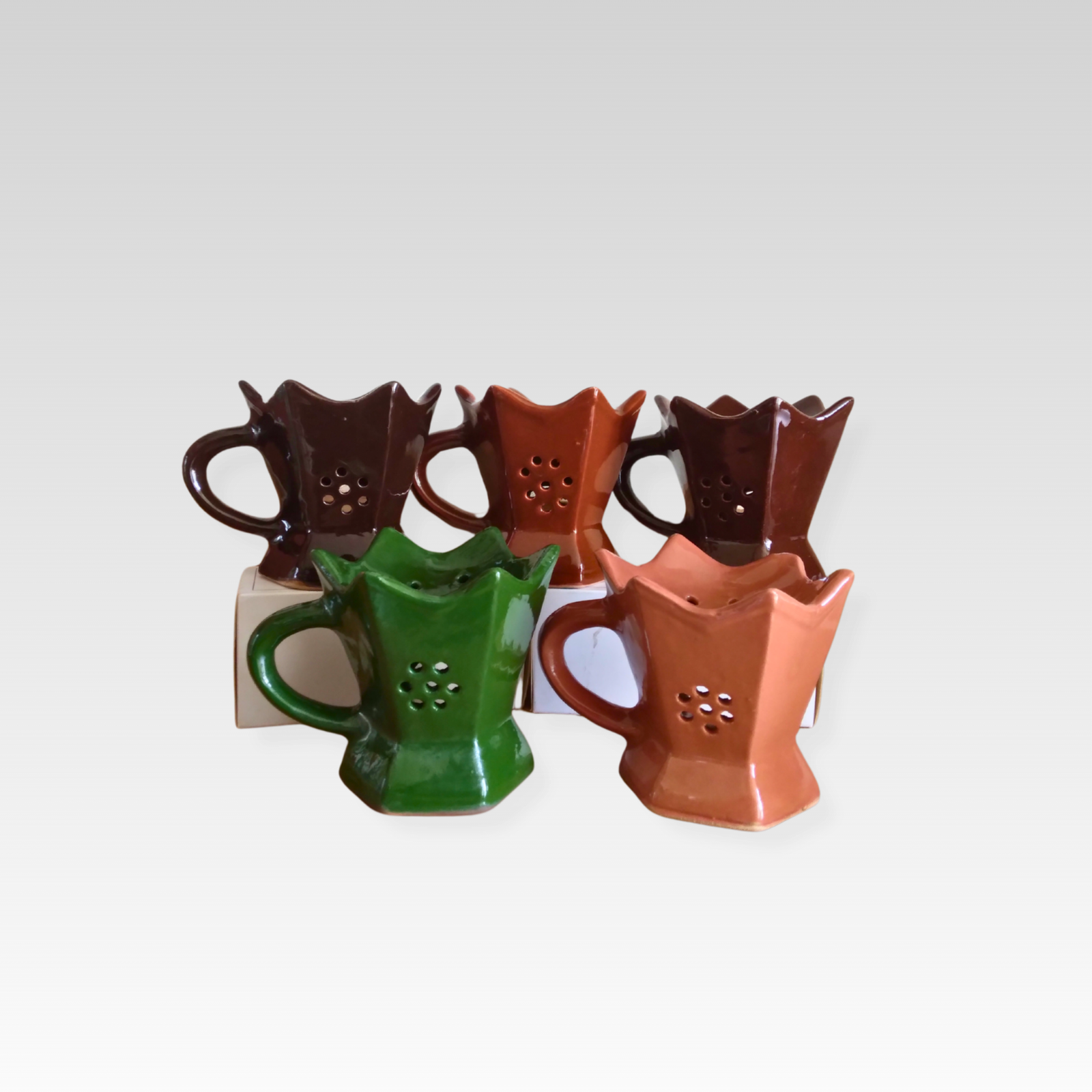 Mabkhara Keramik - Bintang