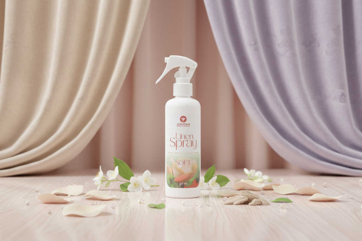 Joudah Linen Spray - Soft