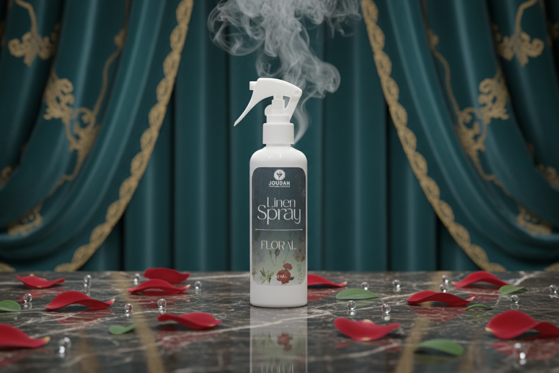 Joudah Linen Spray - Floral