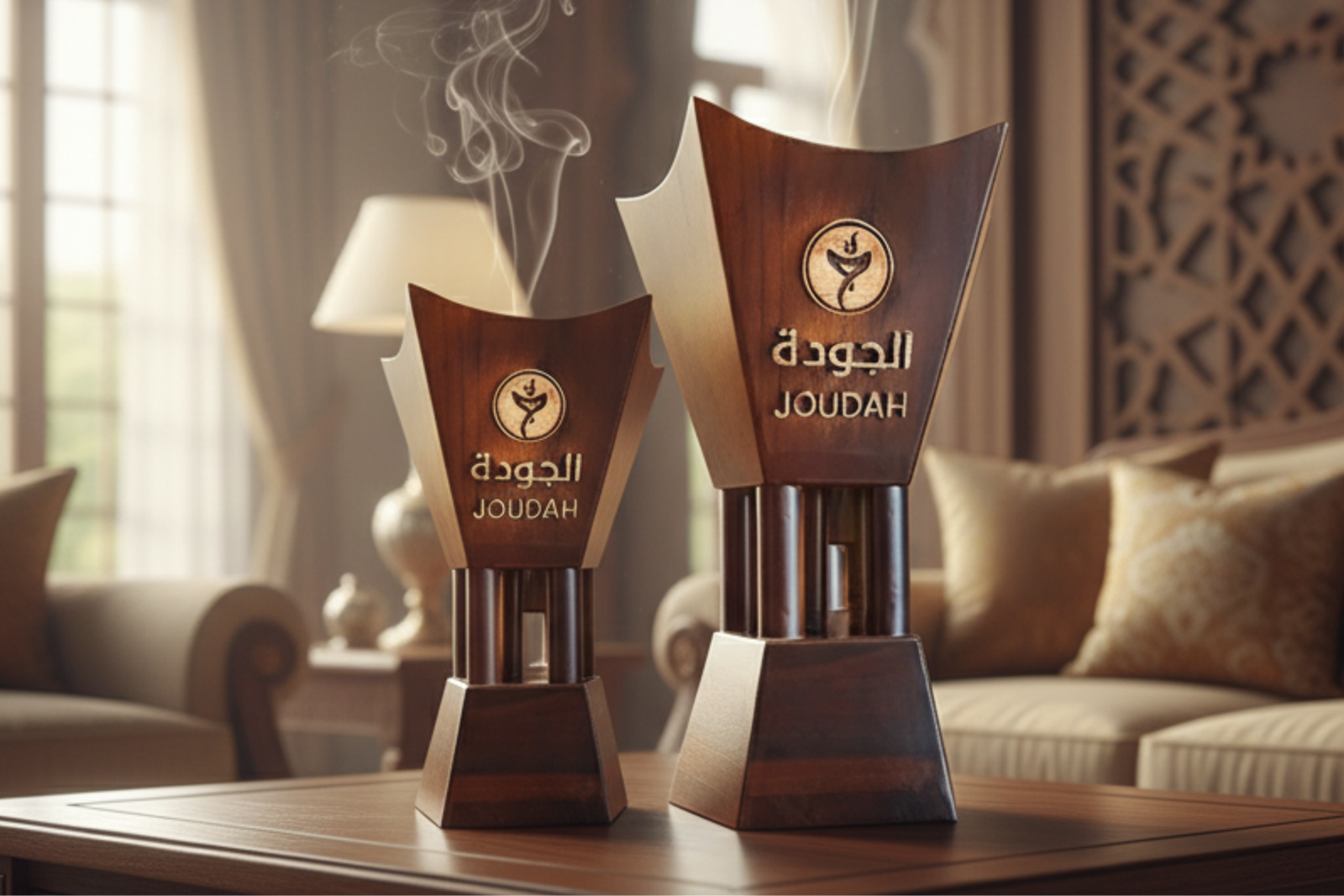 Makhbara Kayu - Besar