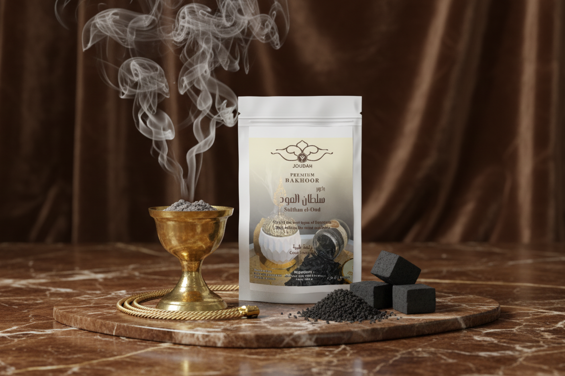 Bukhur Pouch Joudah - El-Sulthon (80 Gram)