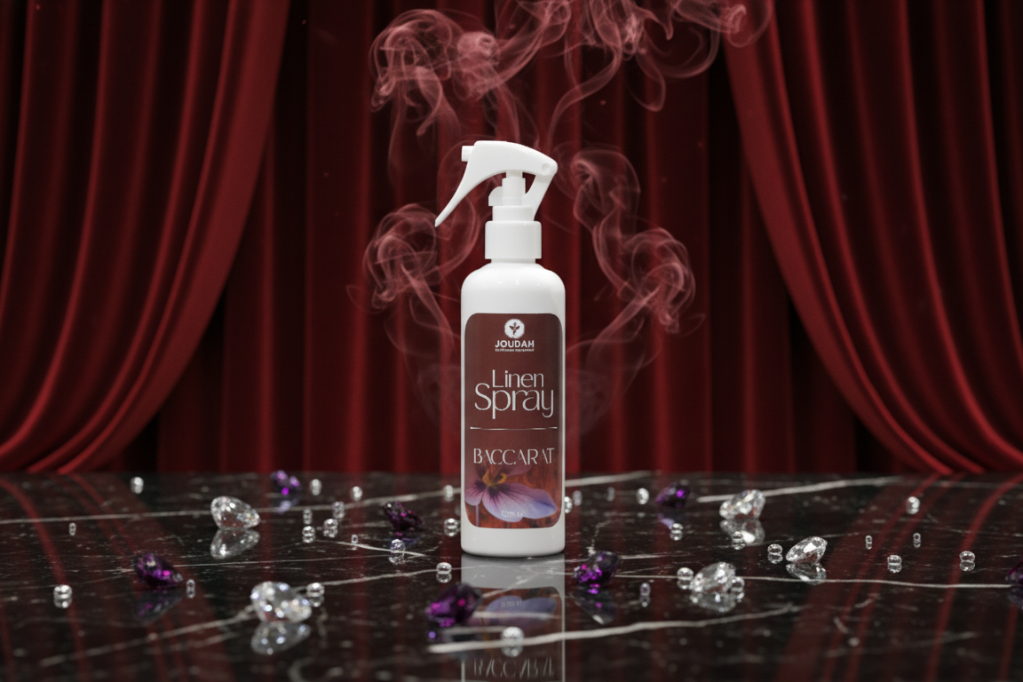 Joudah Linen Spray - Baccarat