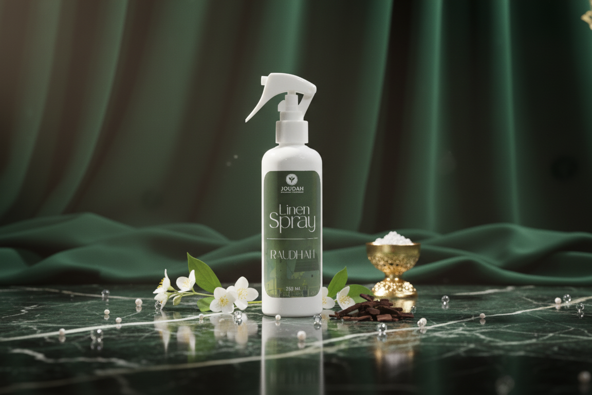 Joudah Linen Spray - Raudhah
