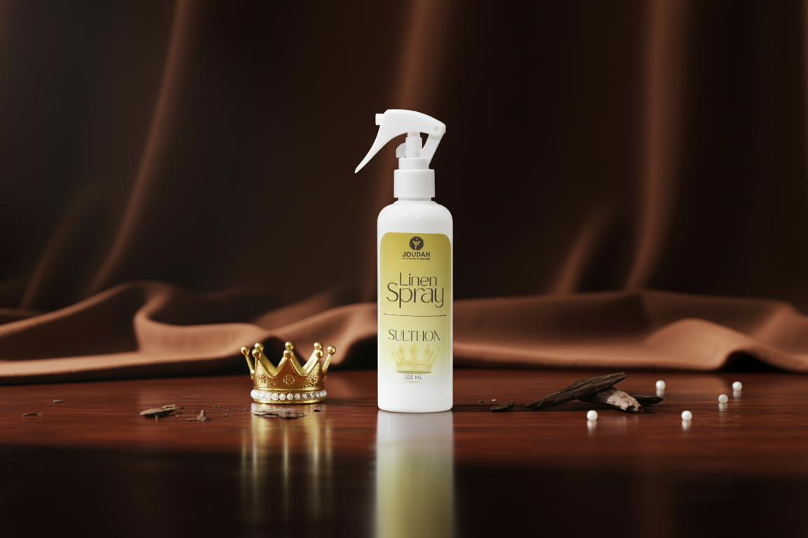Joudah Linen Spray - Sulthon