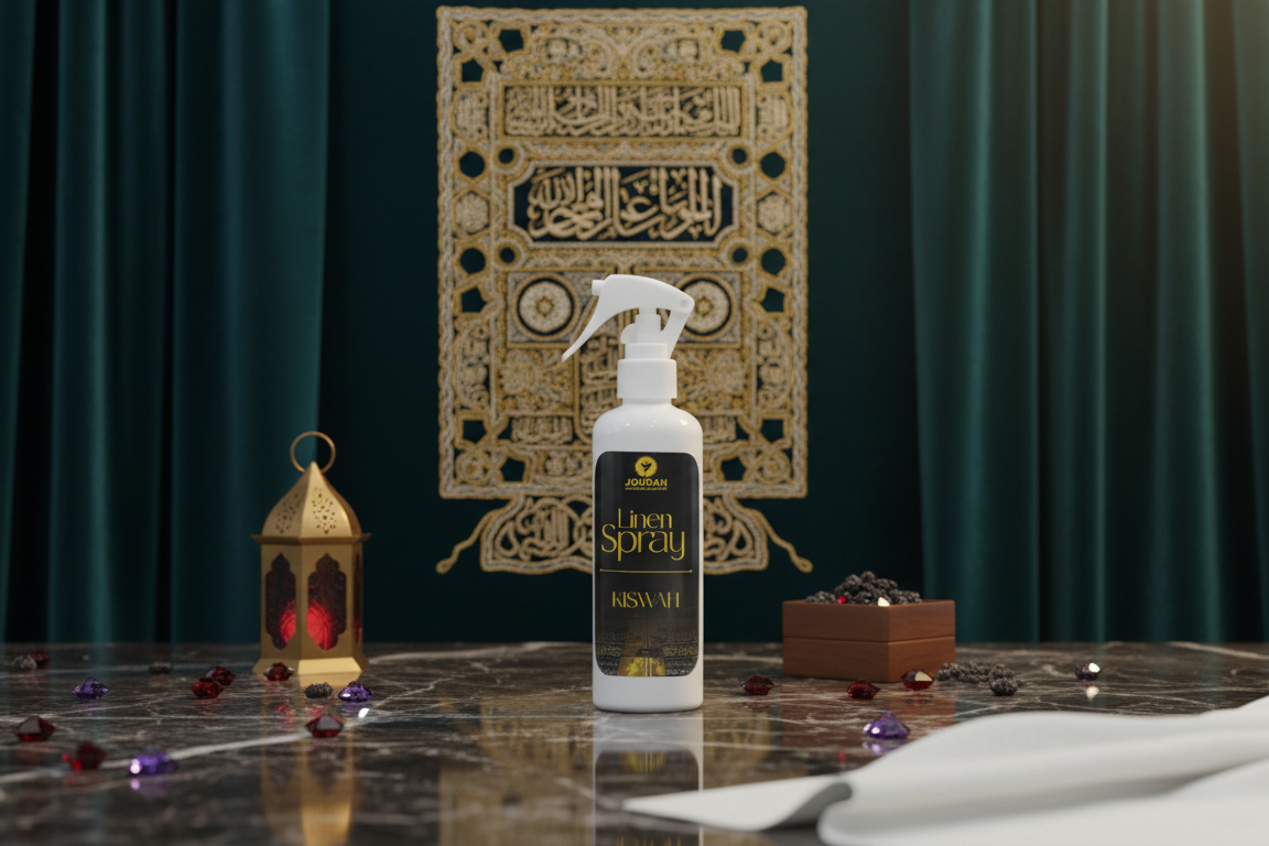 Joudah Linen Spray - Kiswah