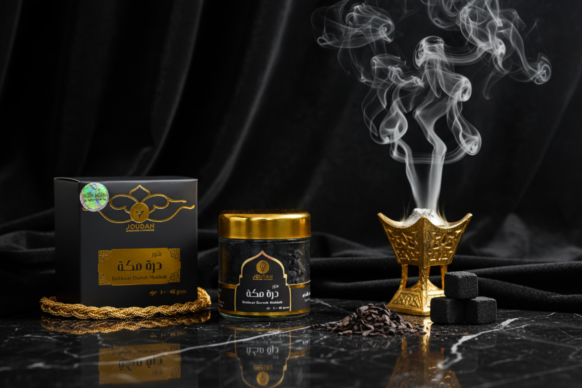 Bukhur Box Joudah - Durah Makkah (40 Gram)