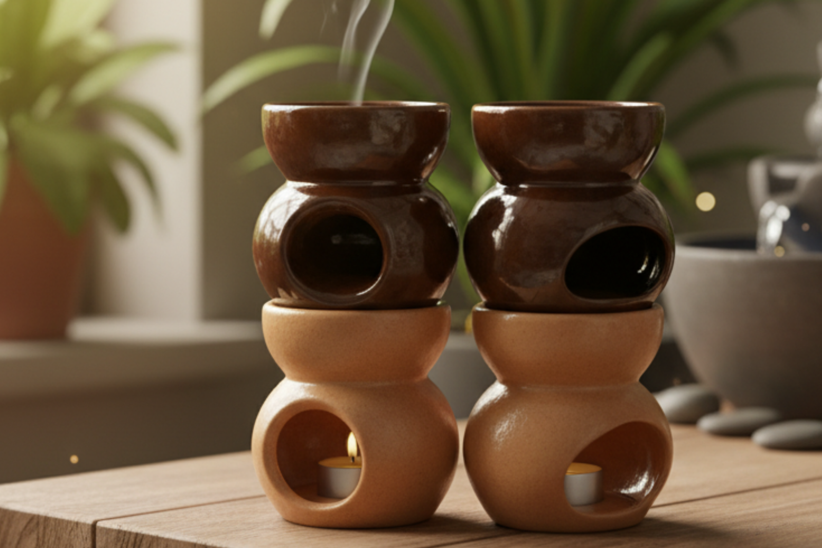 Makhbara  Keramik - Apel